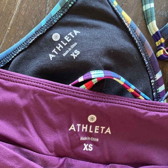Athleta Suit - Picture 4 of 4